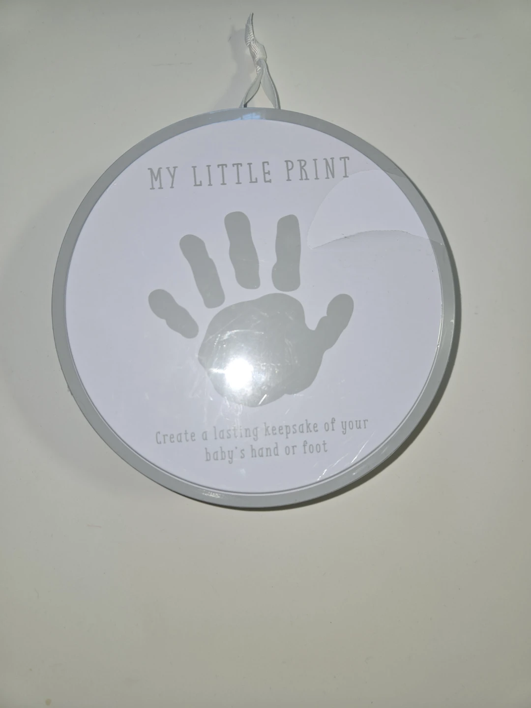Hand Print Kit