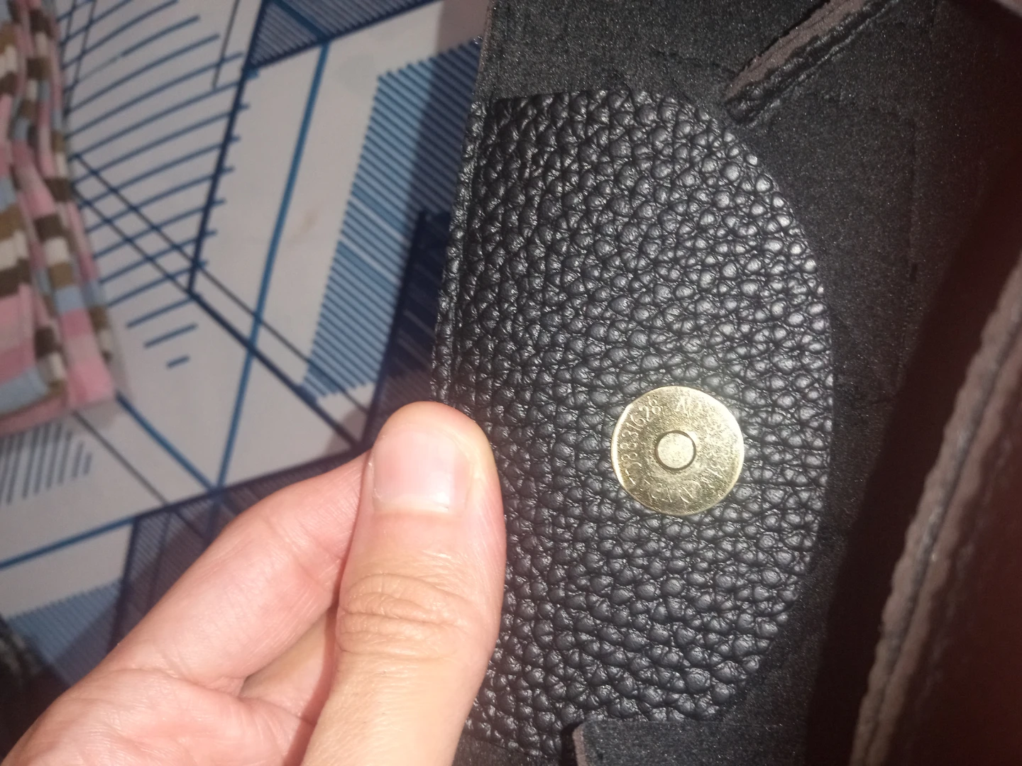 Black Beauty Boutique Bucket Bag - photo 5