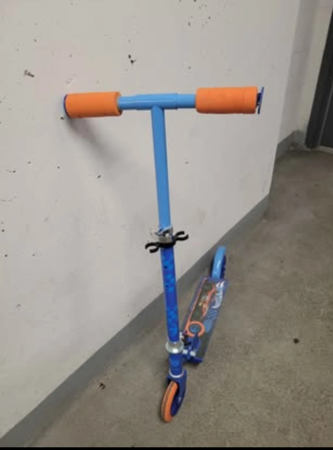 Hot Wheels Kids Scooter - photo 3