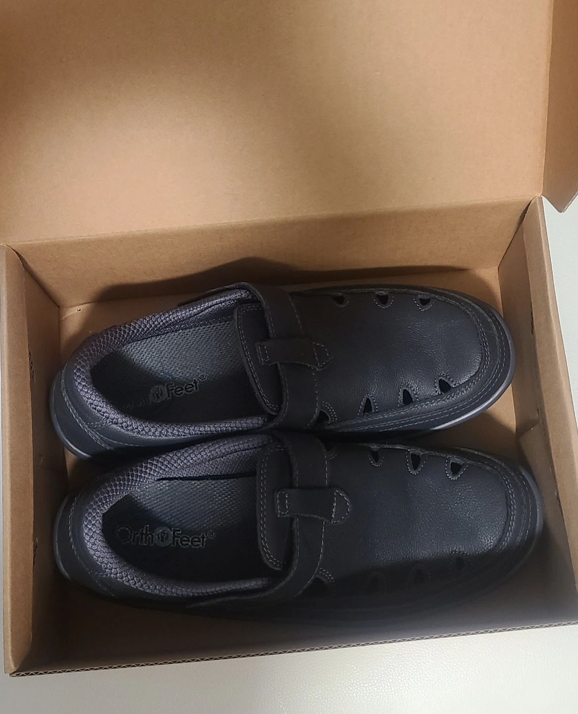 OrthoFeet Women's Sandals - photo 3