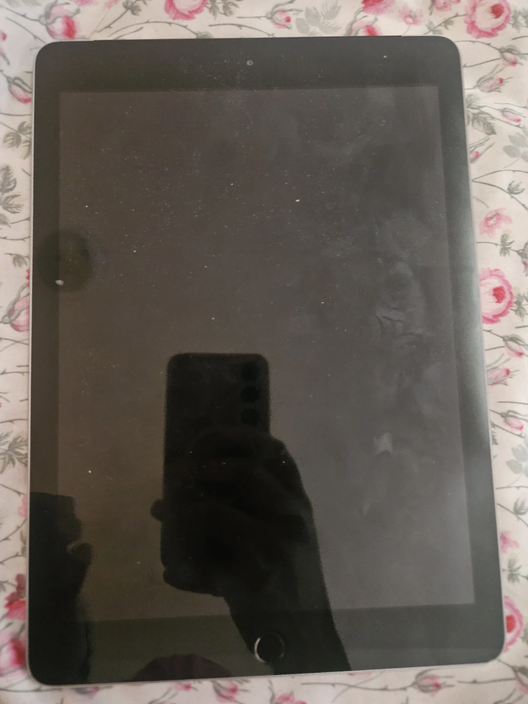 Apple iPad Silver