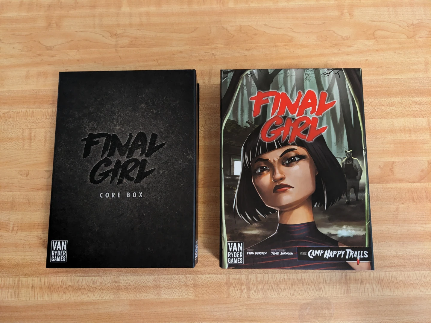 Final Girl Happy Trails Horror and Core Box | $30 - photo 2