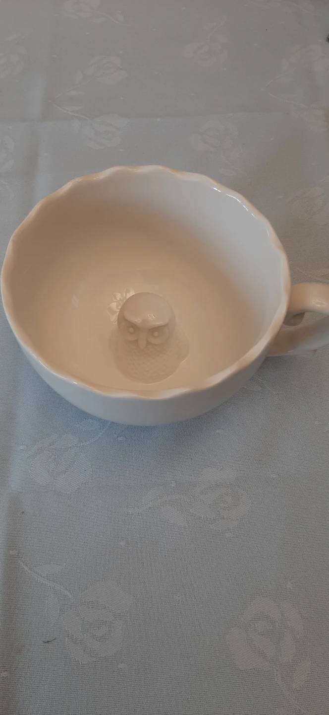 IMM Living "Hidden Animal" Amical Owl Teacup