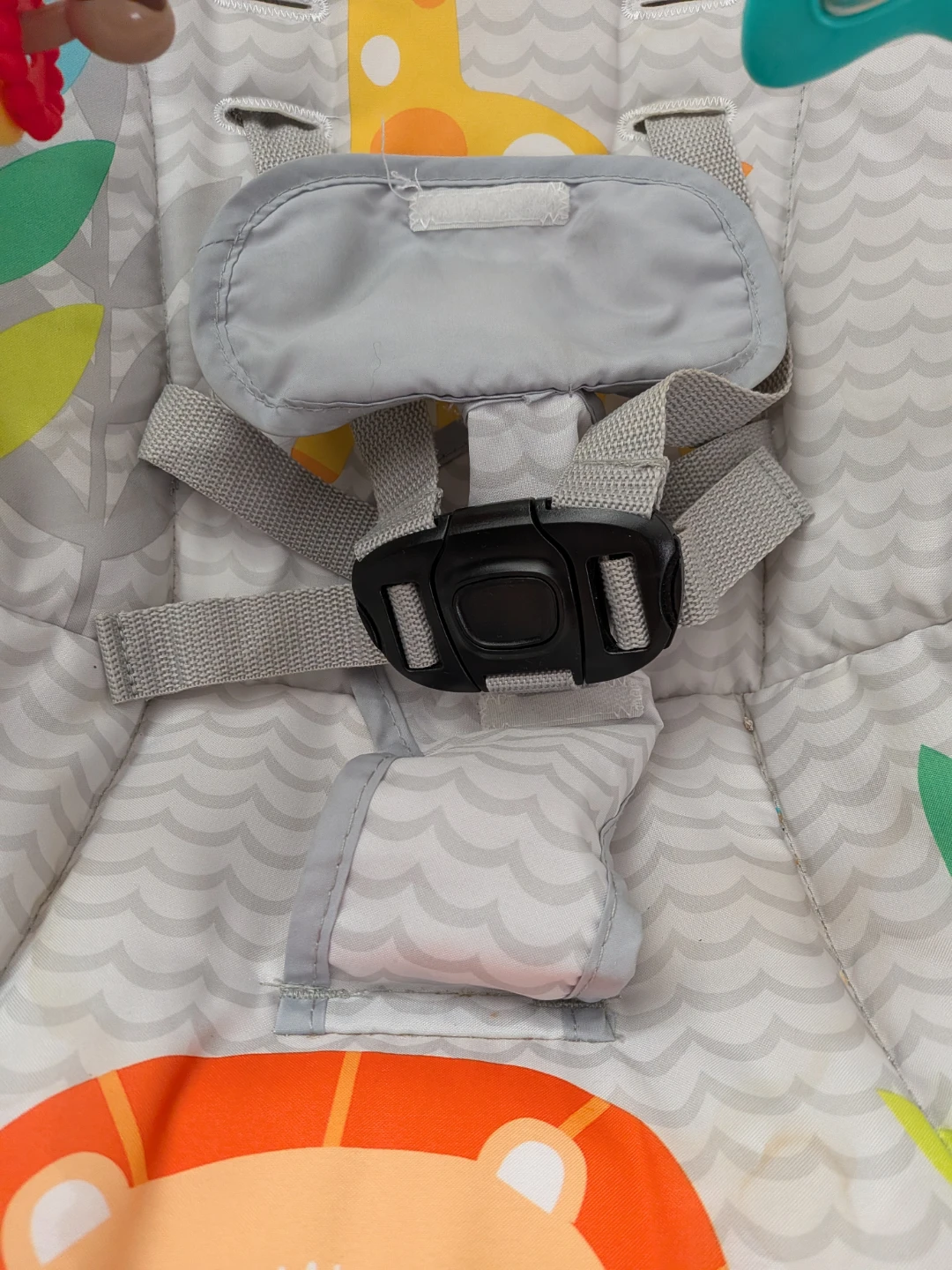 Bright Starts Baby Bouncer - photo 2