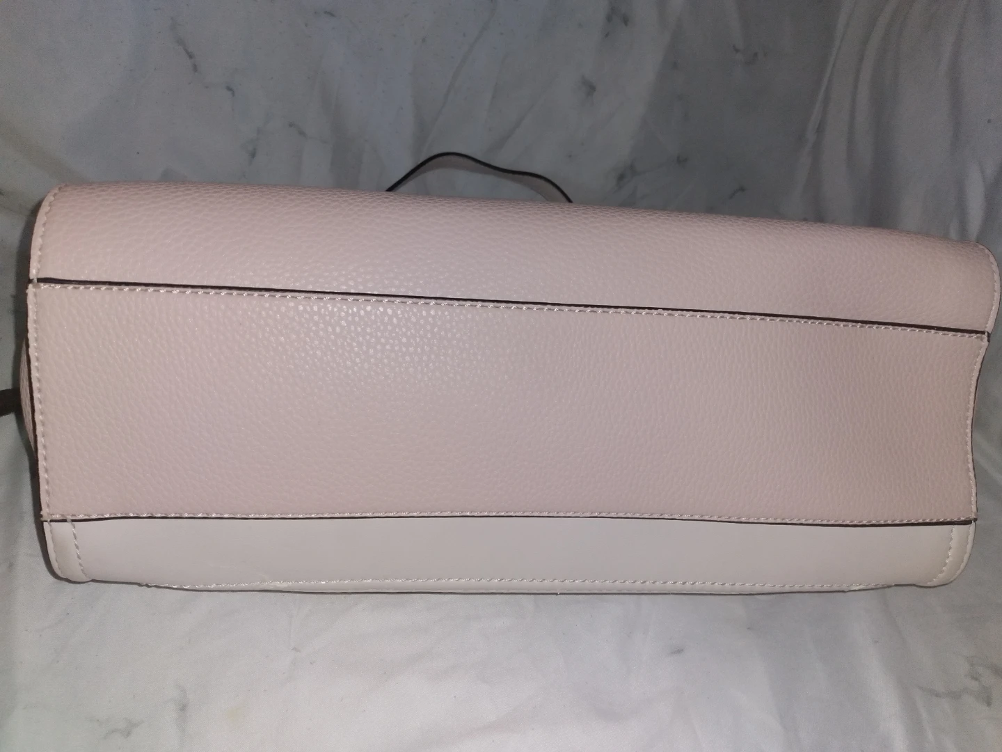 GUESS Factory Hazelwood Color-Block Satchel - photo 5