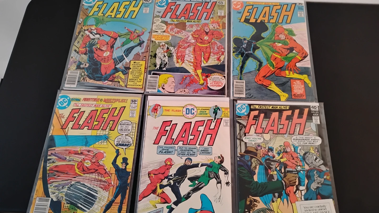 Comics for sale