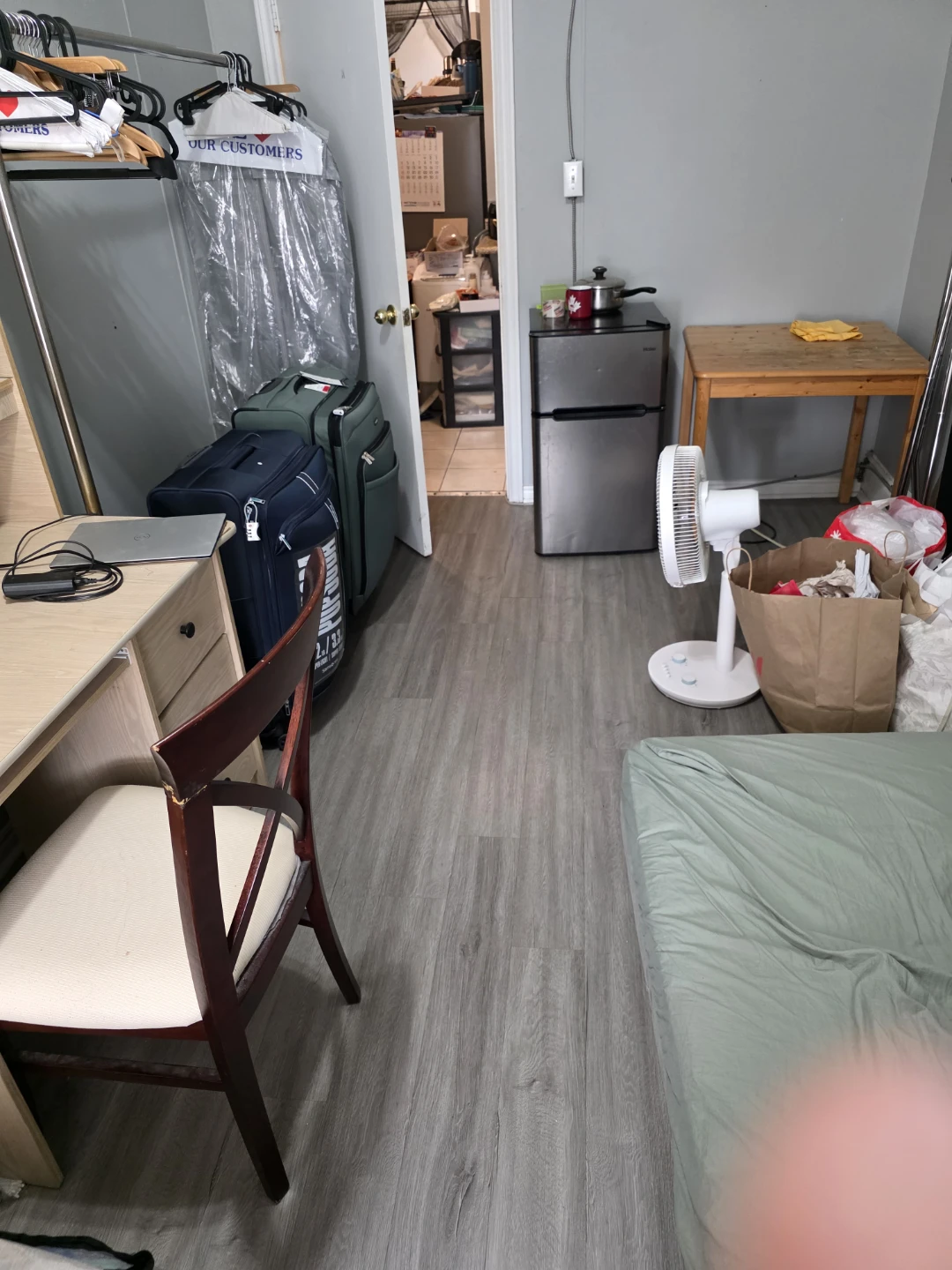 I rent a room. - photo 3