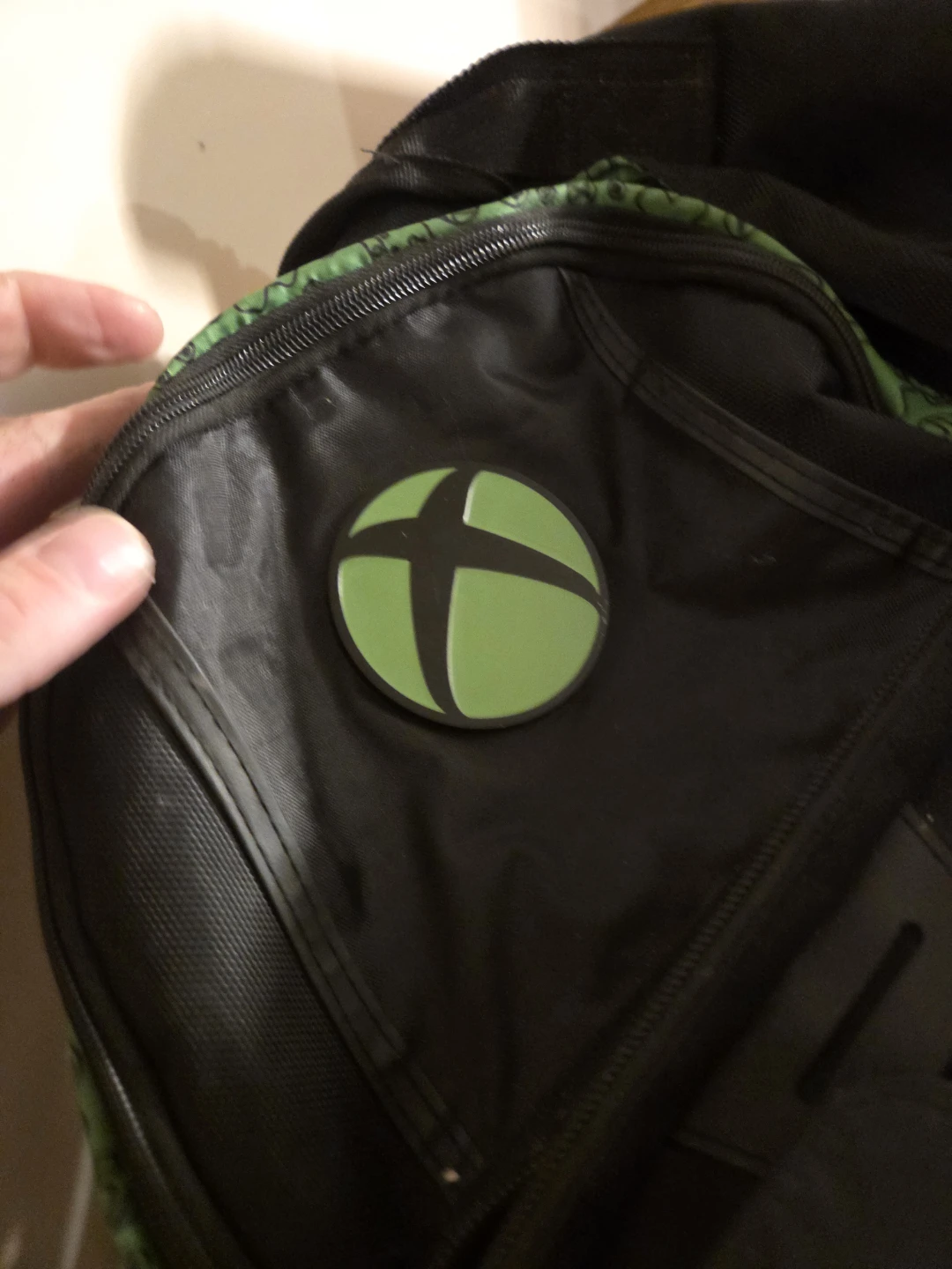 Xbox Backpack
