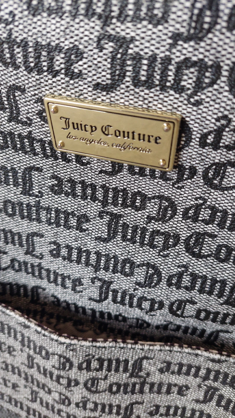 Juicy Couture Mini Backpack Purse - photo 3