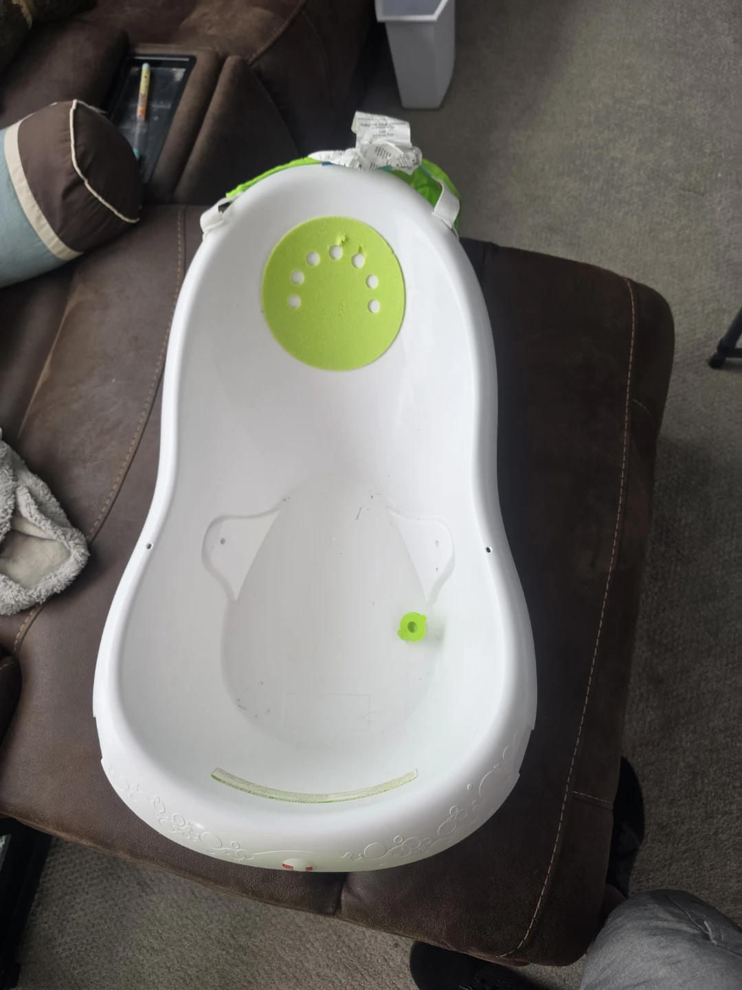 Fisher-Price Baby Bath Tub - photo 3