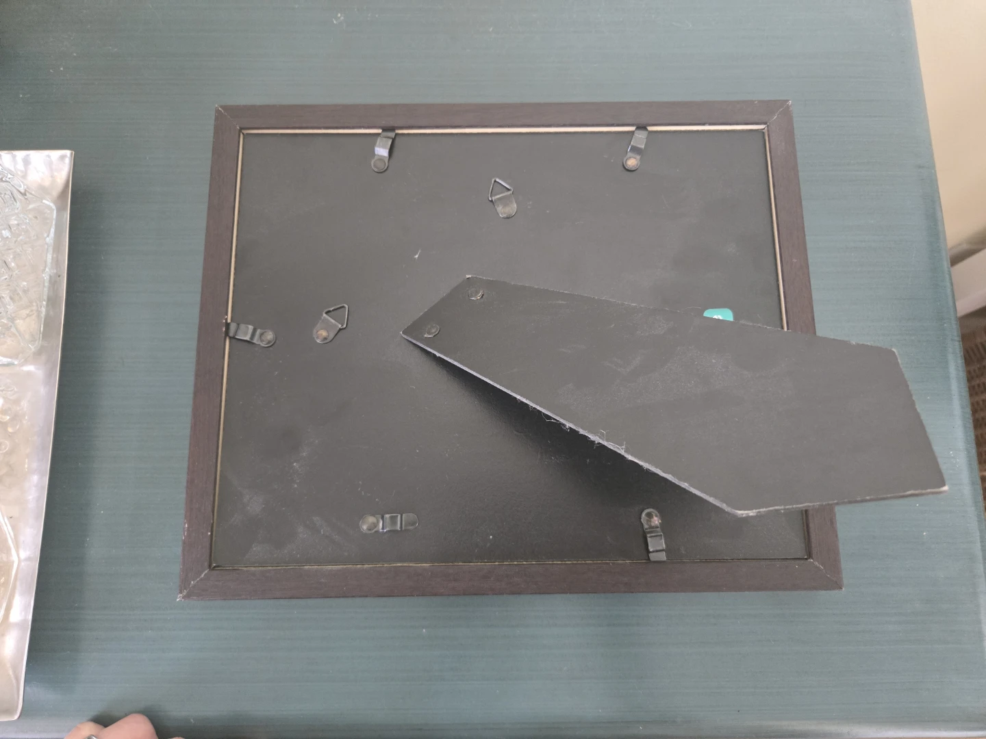 Dark Brown Picture Frame - photo 2