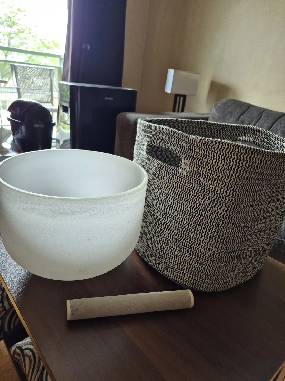 Singing Bowl (10") - photo 2