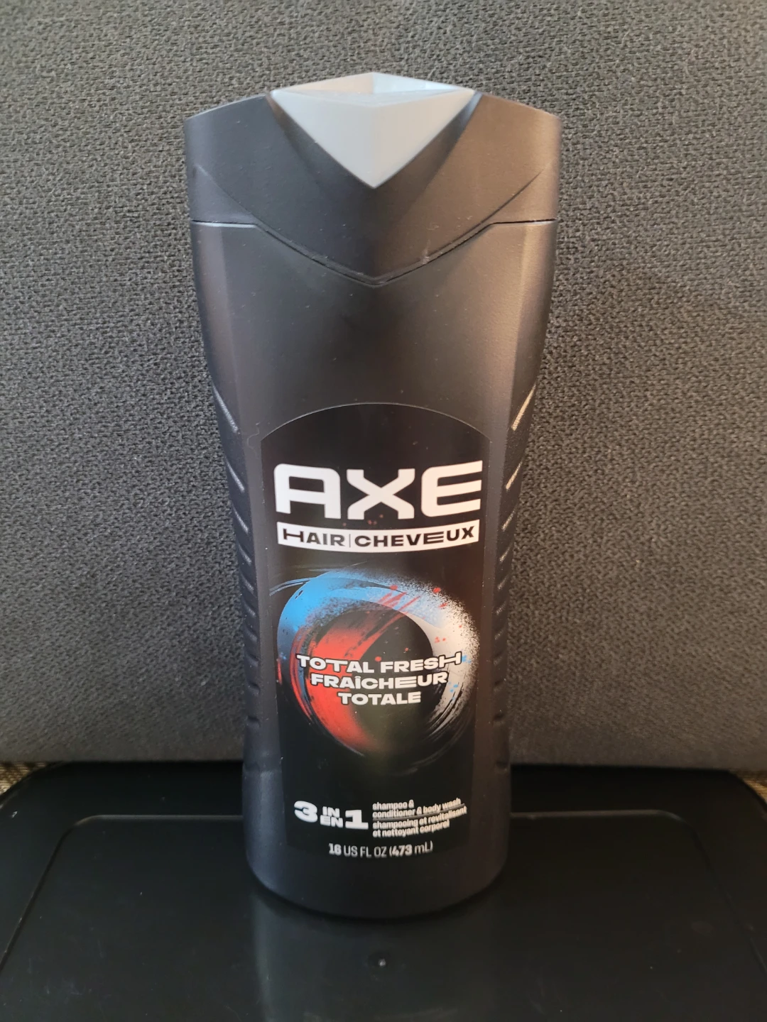 AXE Total Fresh 3-in-1 Shampoo & Body Wash (473 mL)