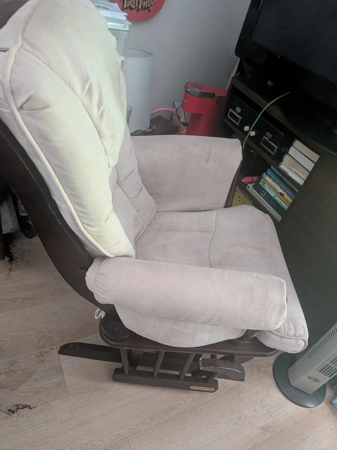 Shermag Glider Rocking Chair - photo 4