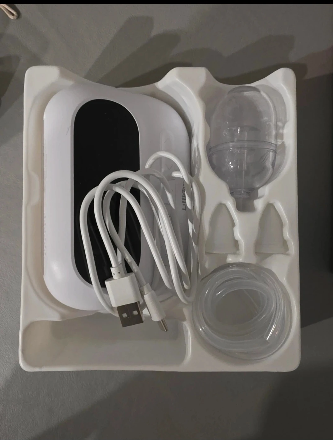 Little MoBaby Electric Nasal Aspirator - photo 2