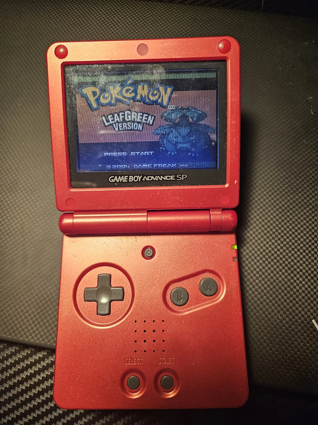 Pokemon LeafGreen Version for Game Boy Advance - photo 3