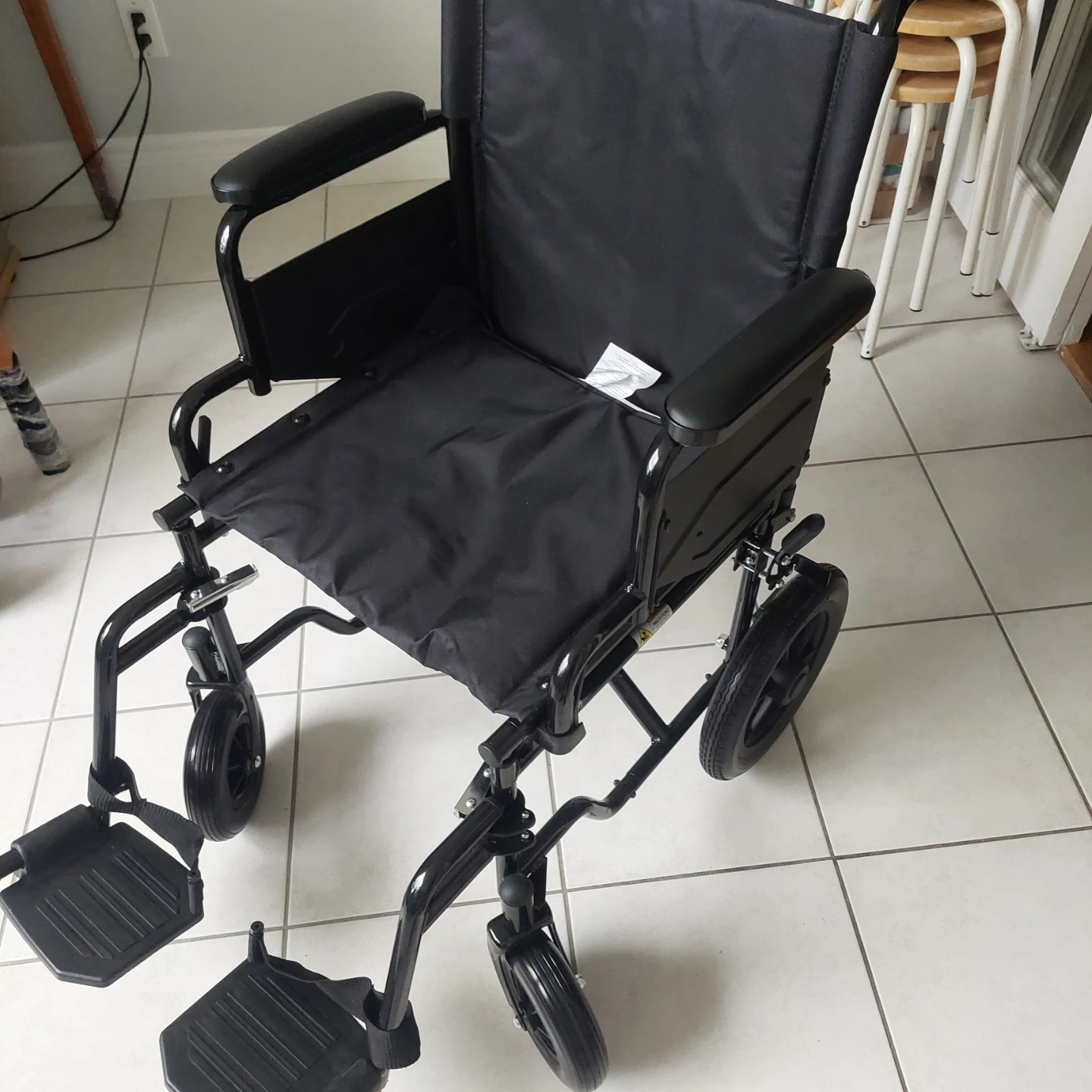 Brand new wheels chair - photo 4