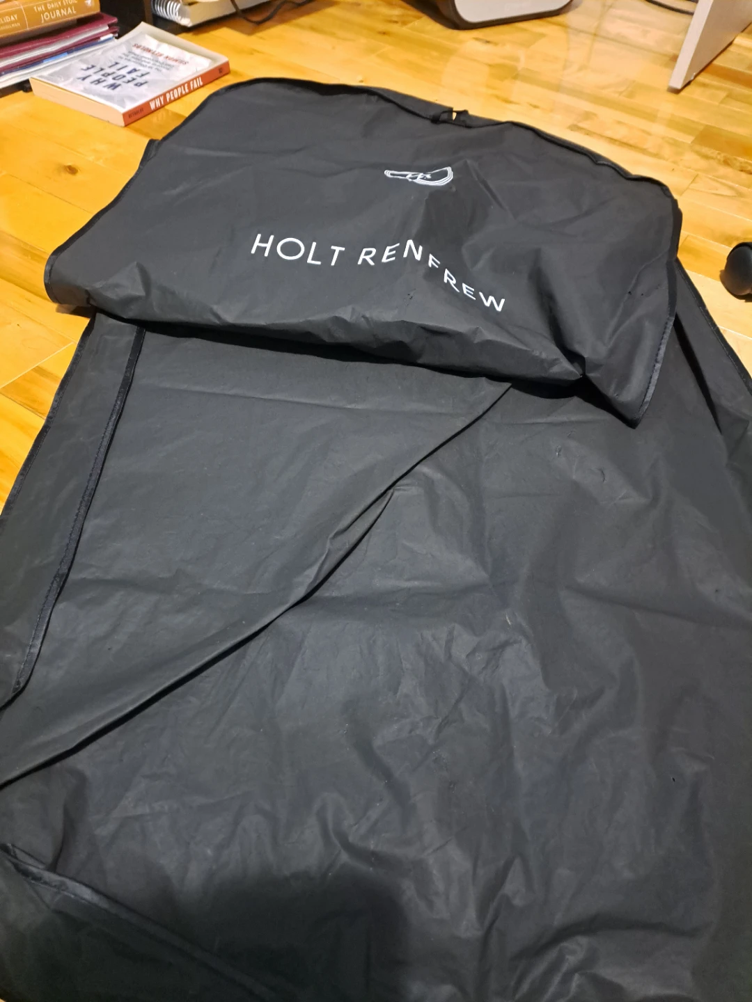 Holt Renfrew Garment Bag - photo 2