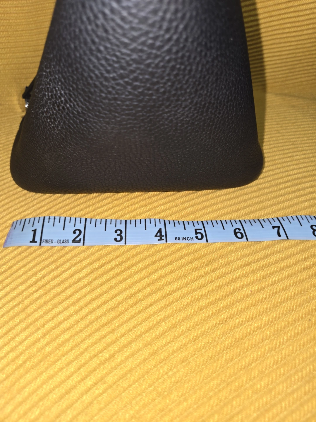 Black Leather Handbag Hermes - photo 4