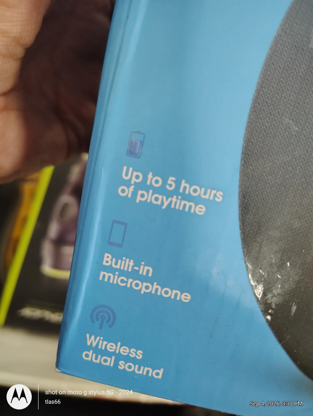 iSync Curve Wireless Speaker - photo 2