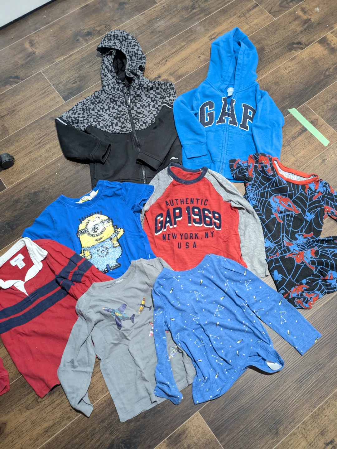 Boys bundle  lot 4T