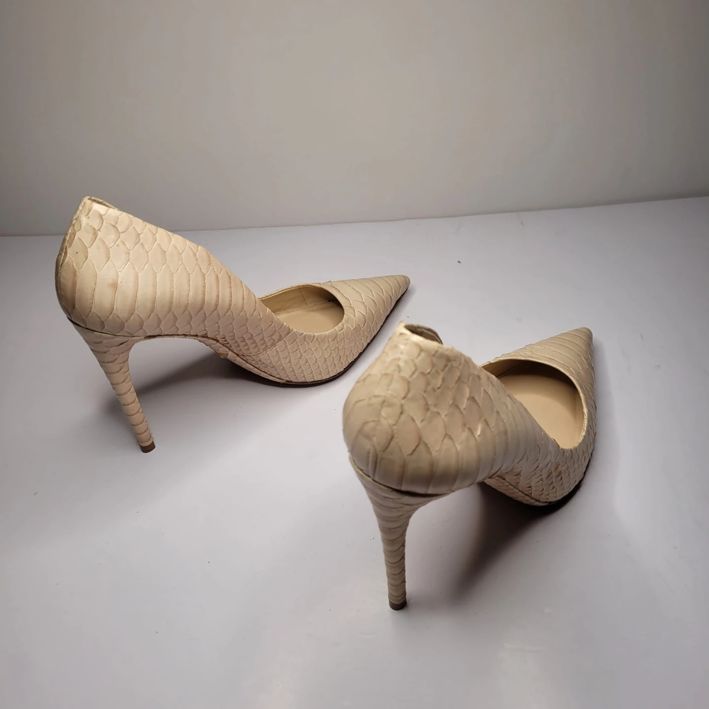 Alexandre Birman Heels Size 39 - photo 3