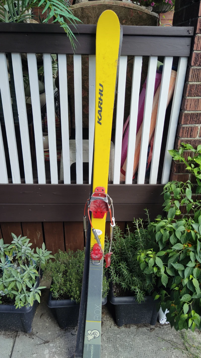 Karhu Rox Skis - photo 3