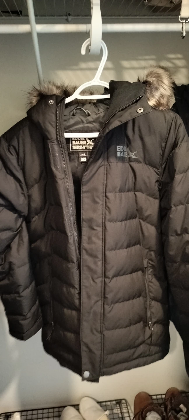 Eddie Bauer Down Jacket - photo 2