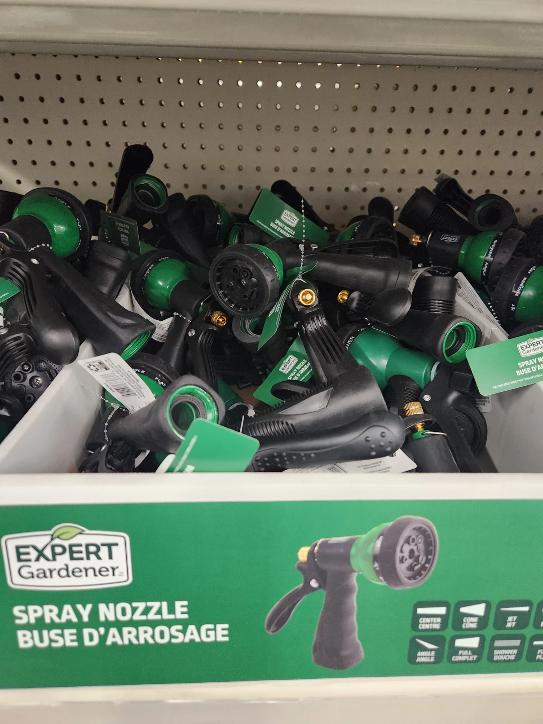 Expert Gardener Spray Nozzle - photo 2