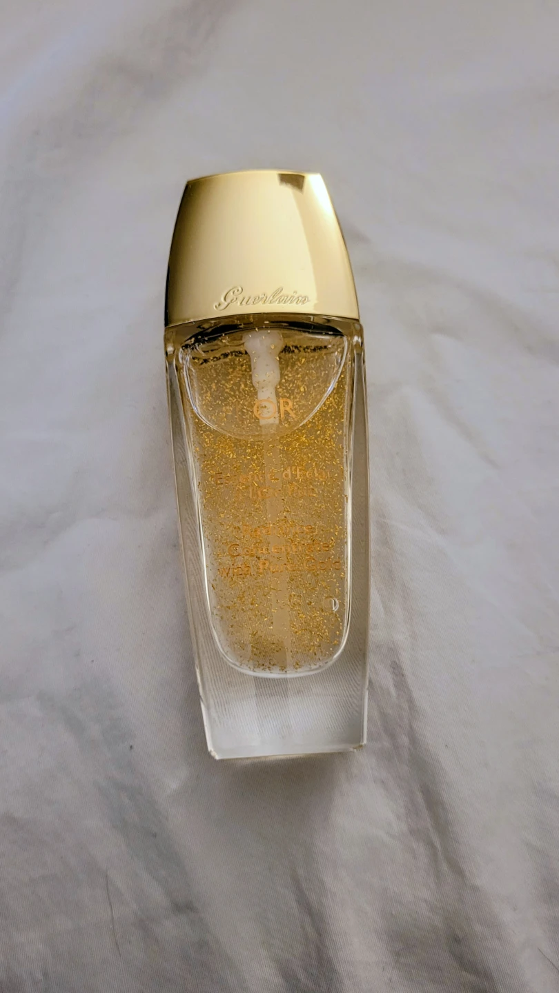 Guerlain L'Or Radiance Concentrate with Pure Gold
