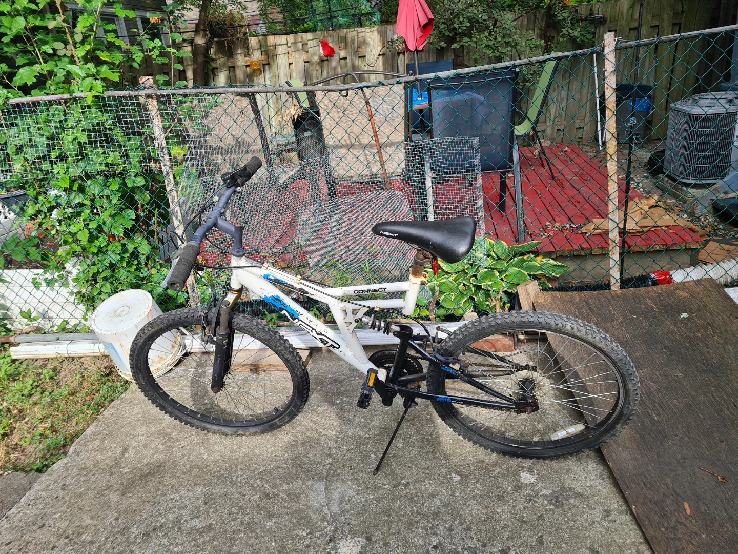 Next Connect 6 Speed Mountain Bike