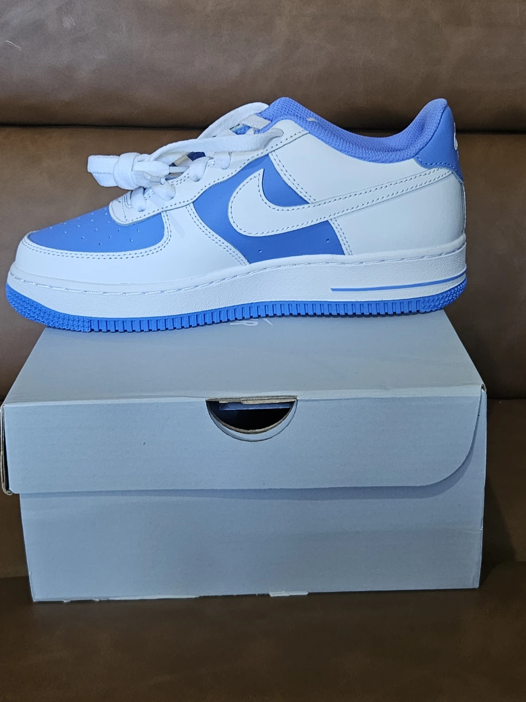 Nike Air Force 1 BG Youth Size 5Y - photo 5