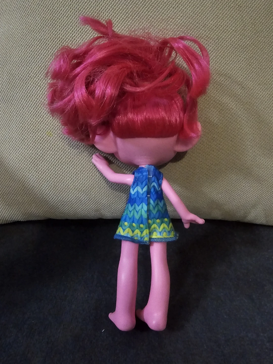 DreamWorks Trolls Poppy Doll - photo 2