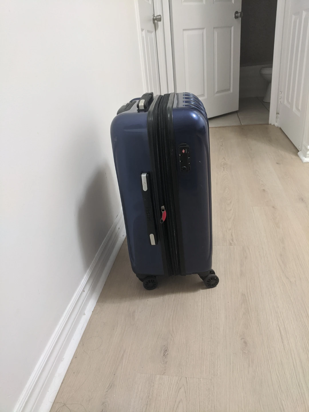Delsey Paris Carry-On Luggage - photo 2
