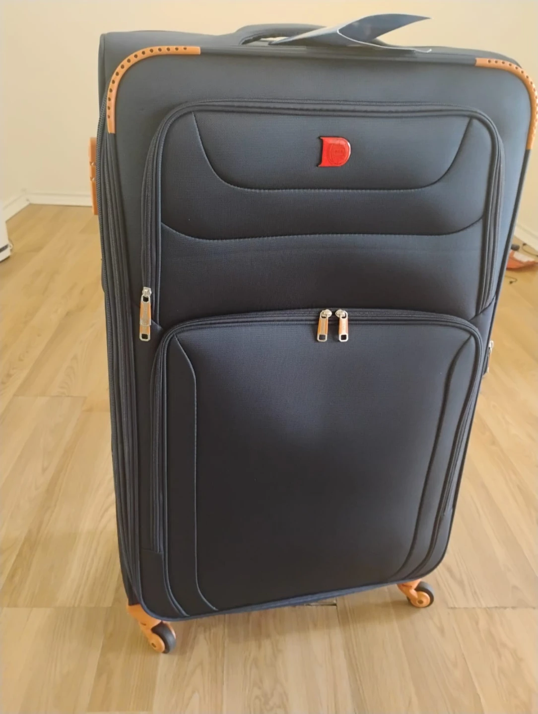 Suitcase brand new