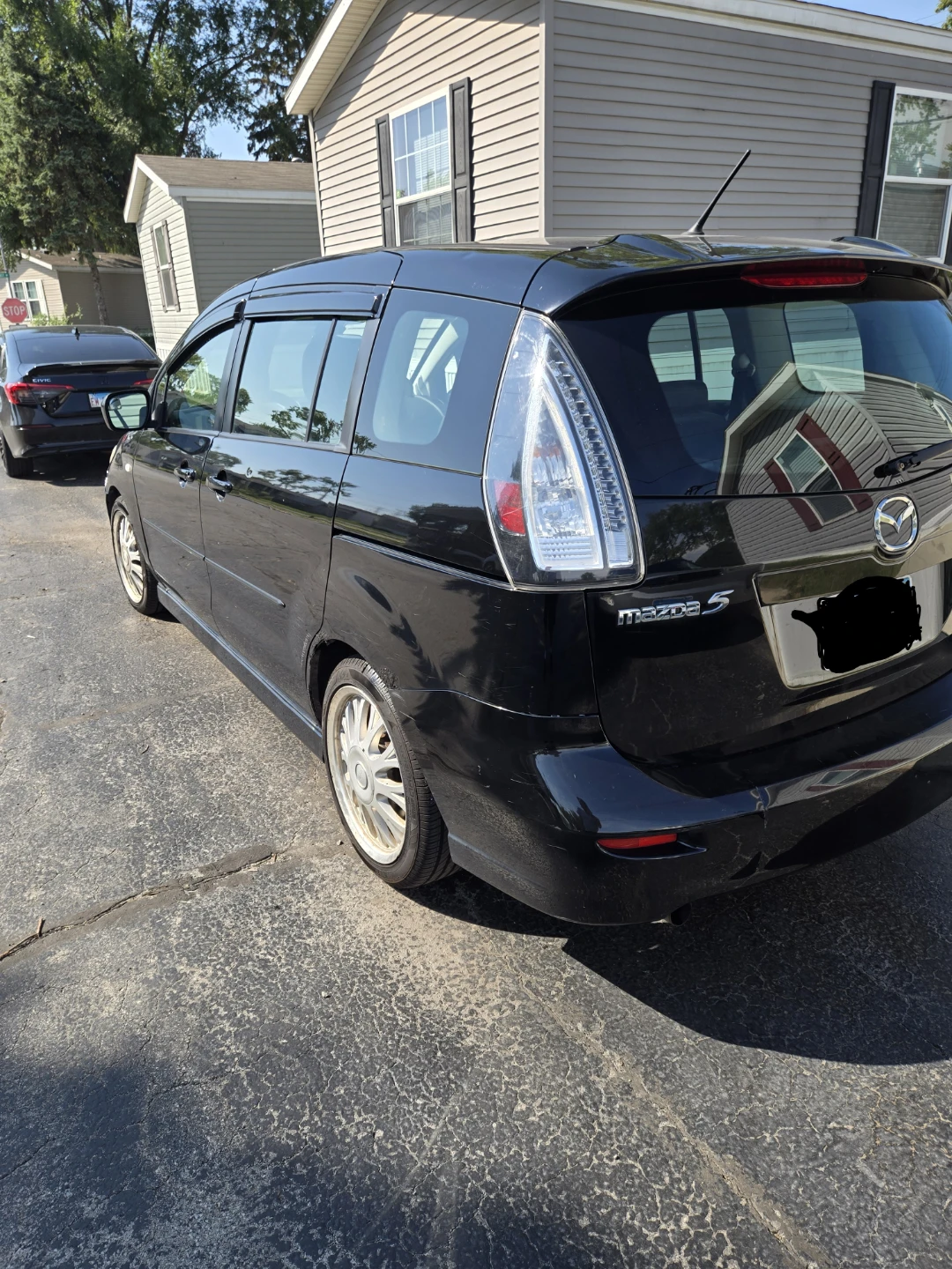 Mazda 5 2009