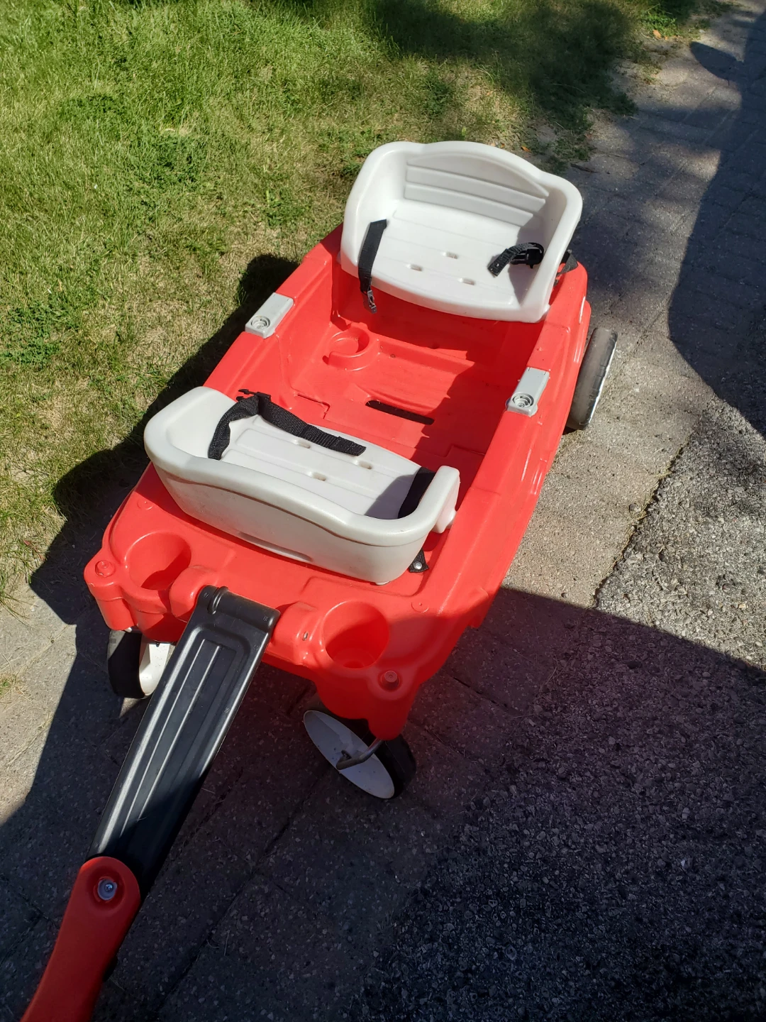Little Tikes Kids Wagon - photo 2