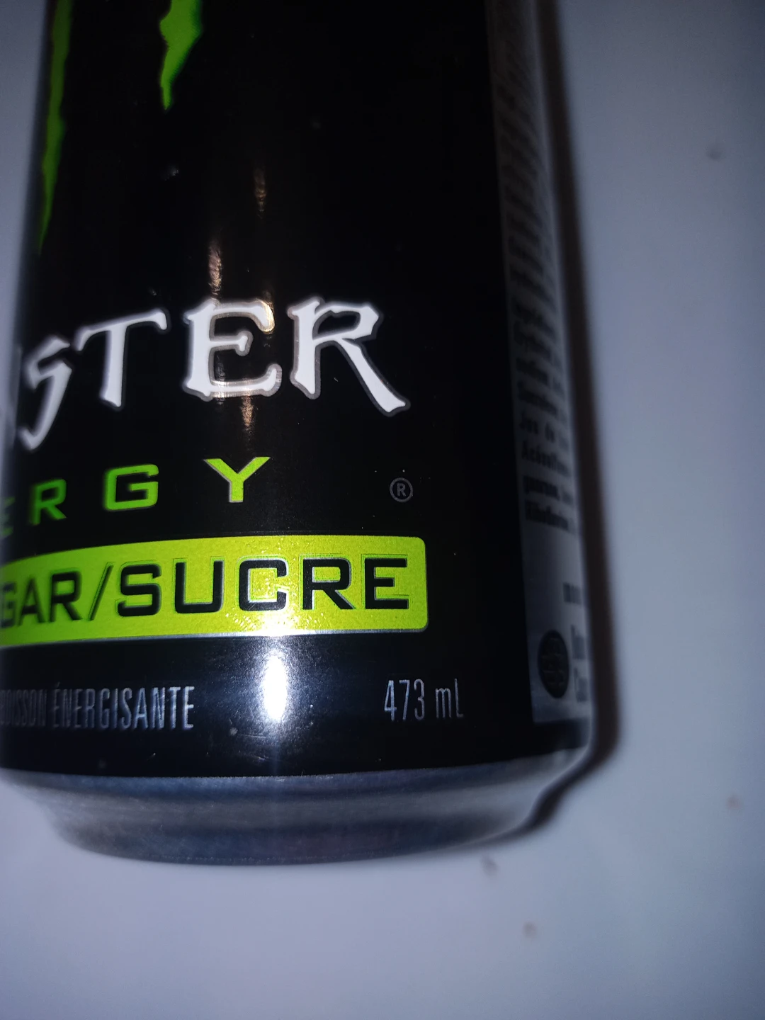 Monster Energy Drinks - 4 Cans For $5 - photo 2