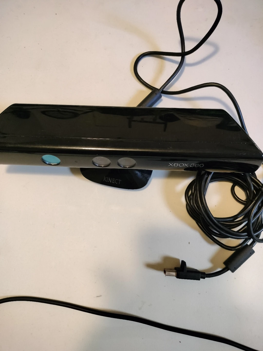 Microsoft Xbox 360 Kinect Sensor