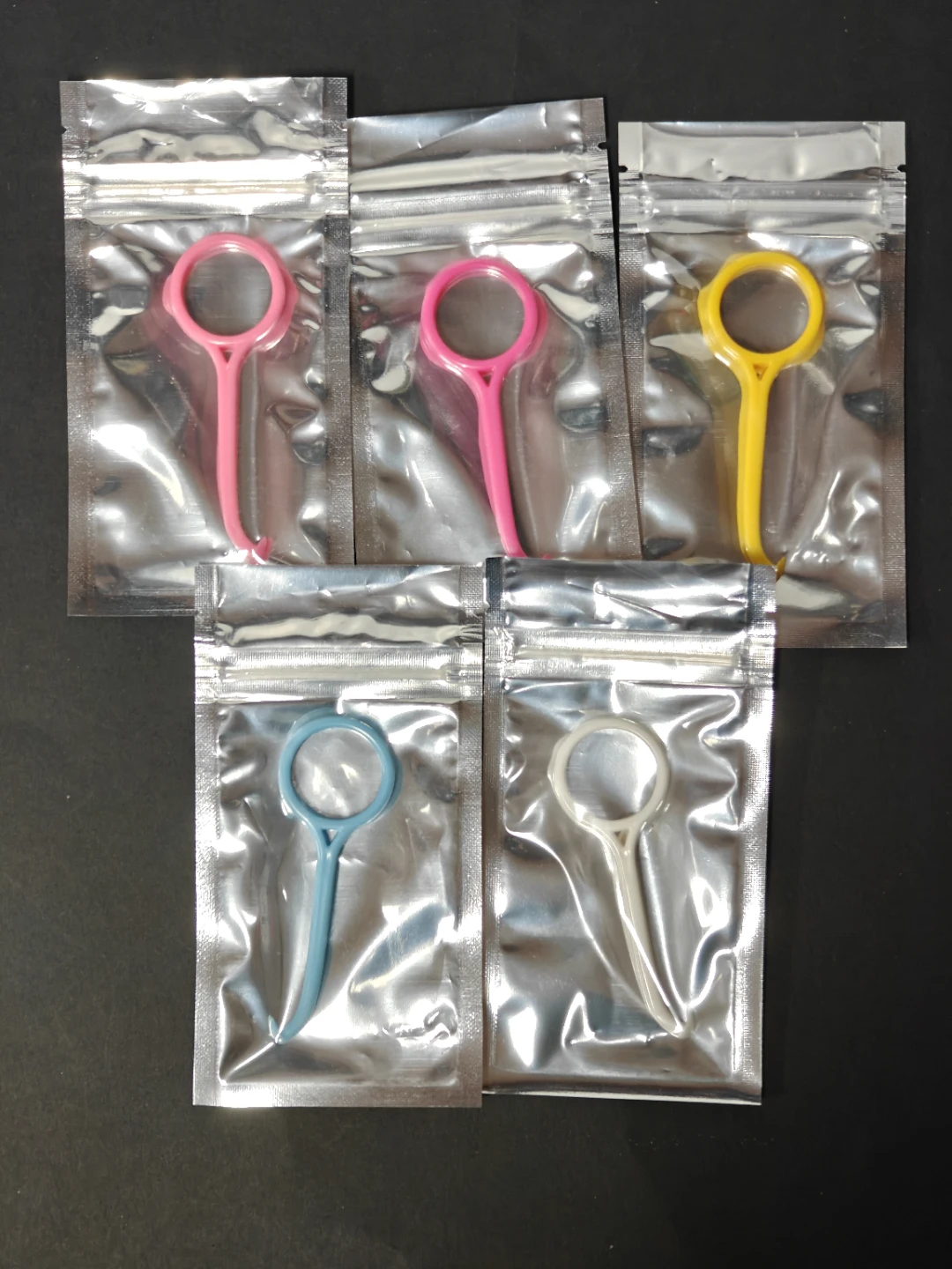 Orthodontic Aligner Remover Hooks