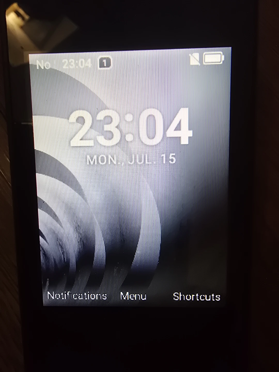TCL Flip Phone 4058e - photo 2