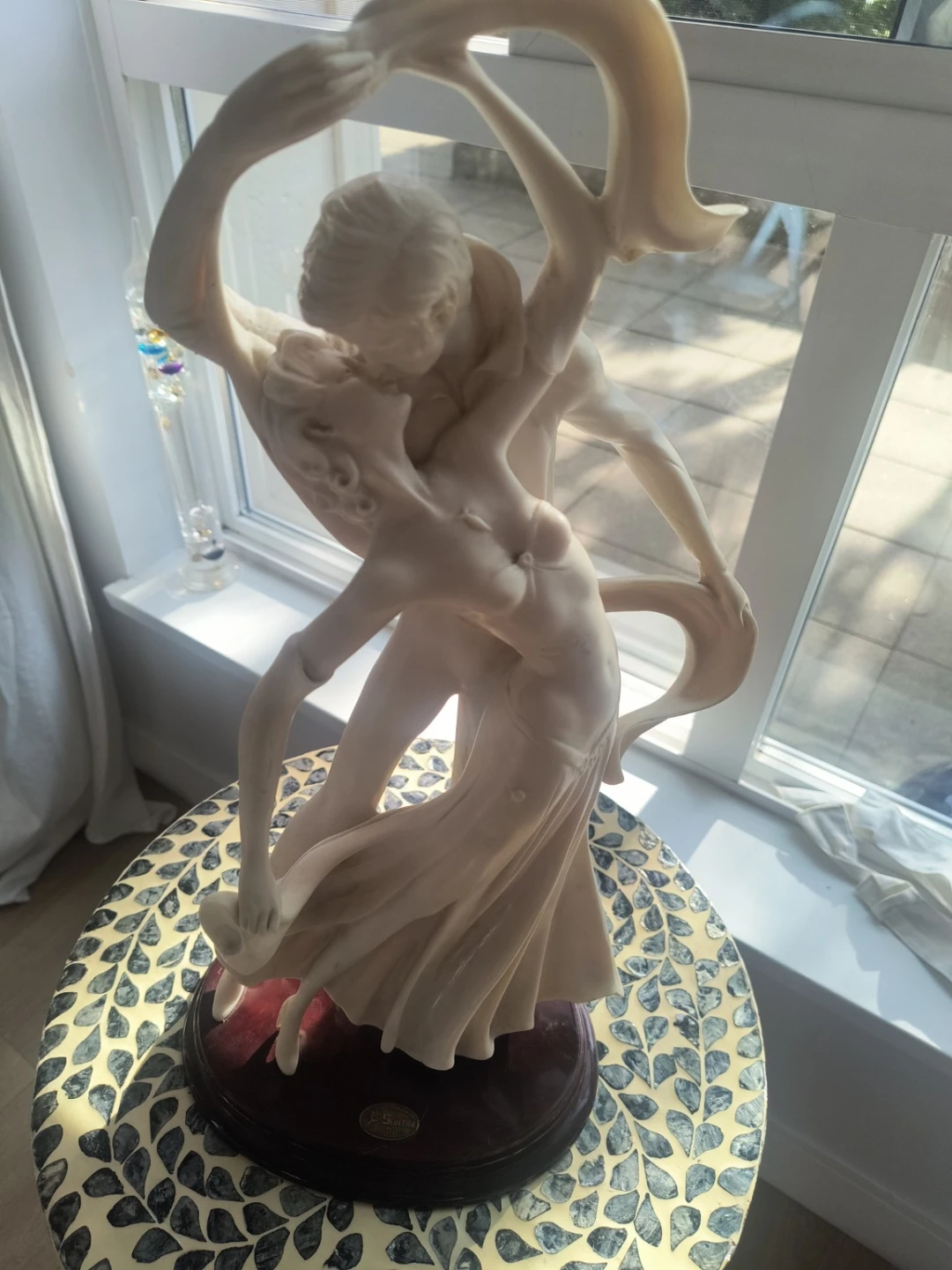 COLLECTORS ALERT! Santini Italian Sculpture