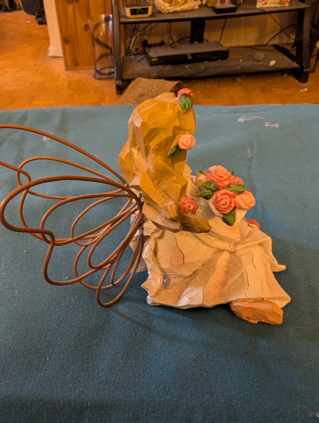 Jim Shore Angel Figurine - photo 2