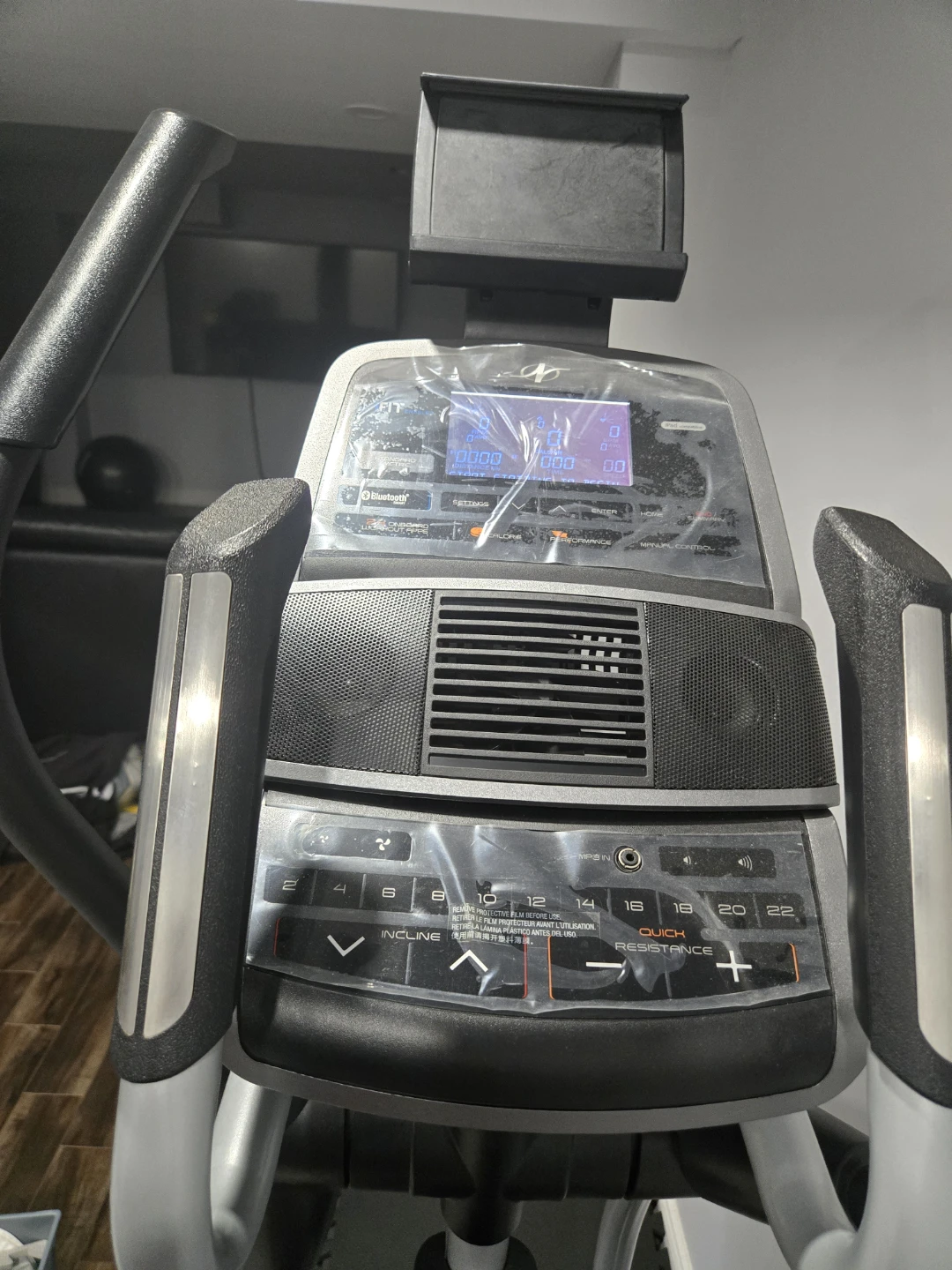 NordicTrack SE7i Elliptical - photo 5