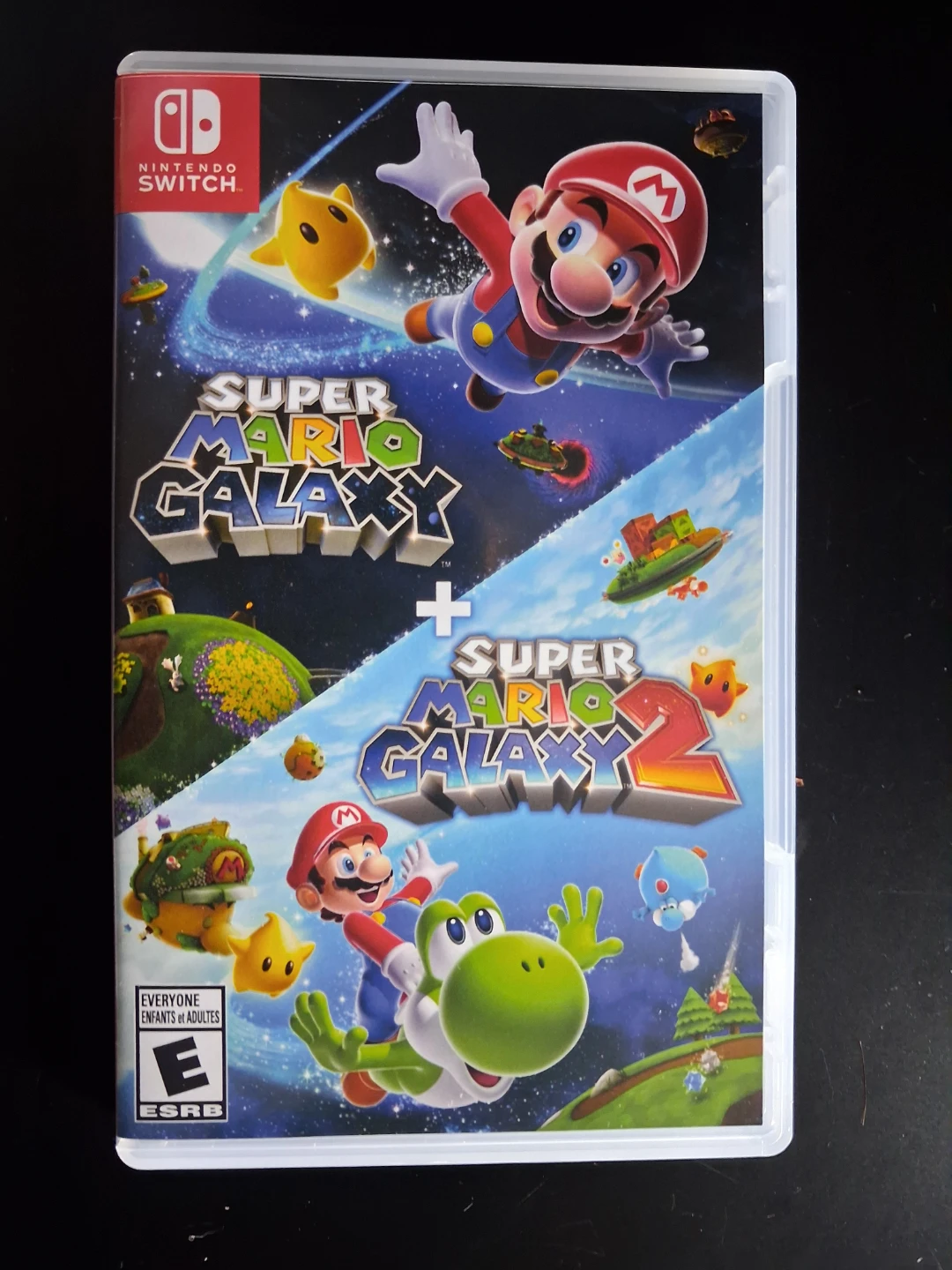 2 Nintendo Switch Games