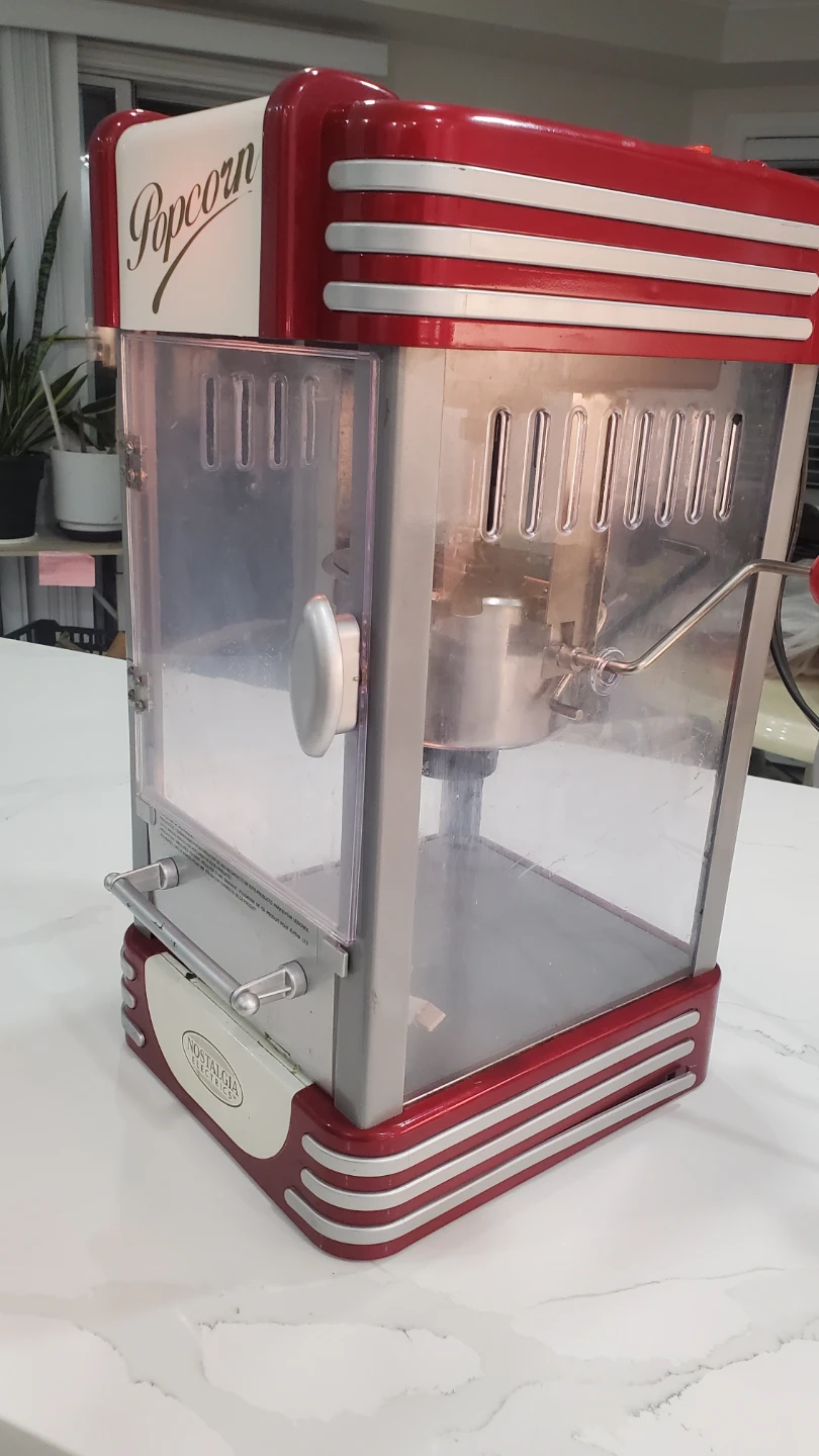Nostalgia Electrics Popcorn Maker - photo 2