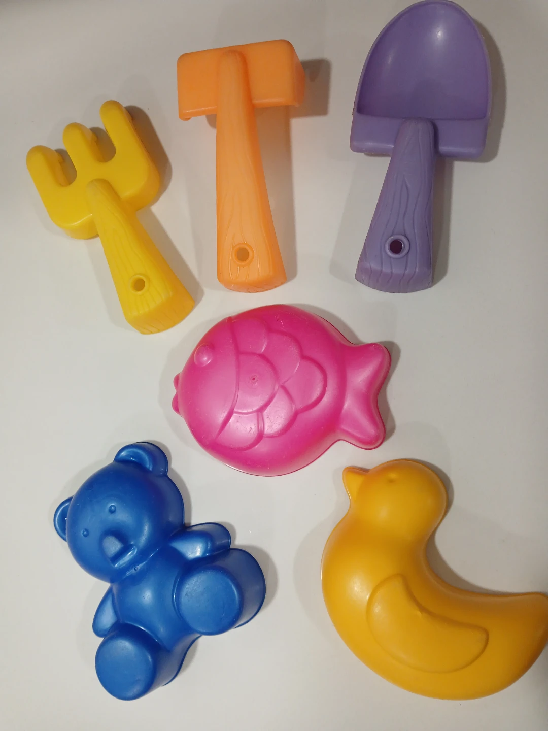 Crayola Sand Toy Set