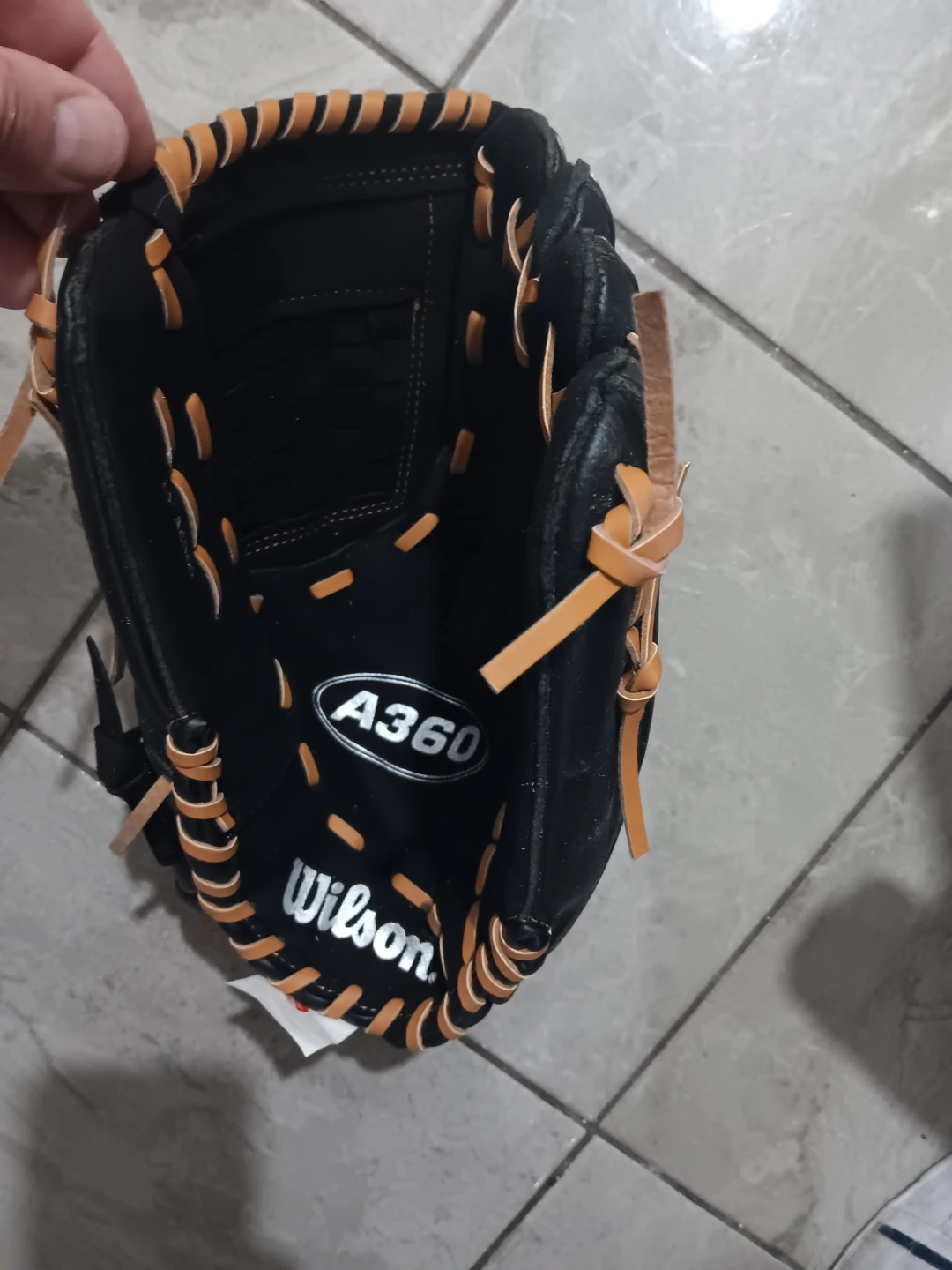 Wilson A360 Baseball Glove