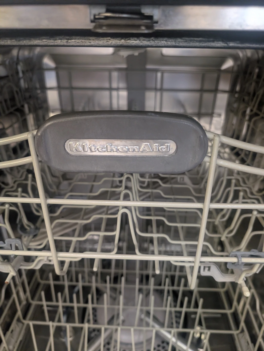 KitchenAid Stainless Steel Dishwasher - photo 2