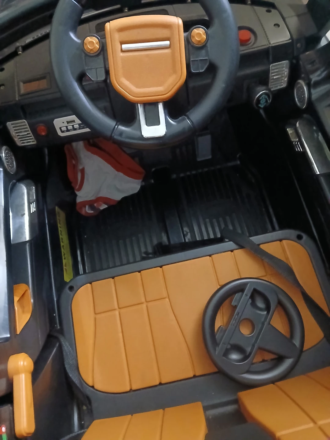 Land rover electric for children - photo 4
